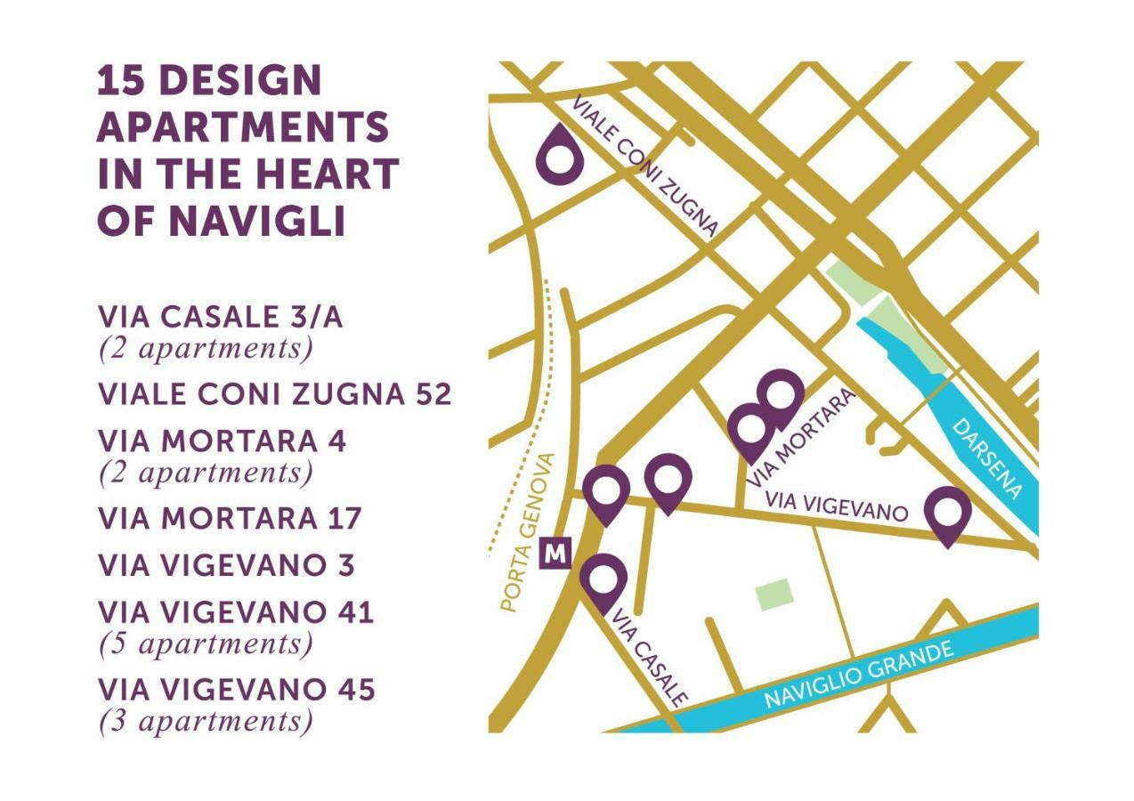 Milano Apartments Casale Luaran gambar