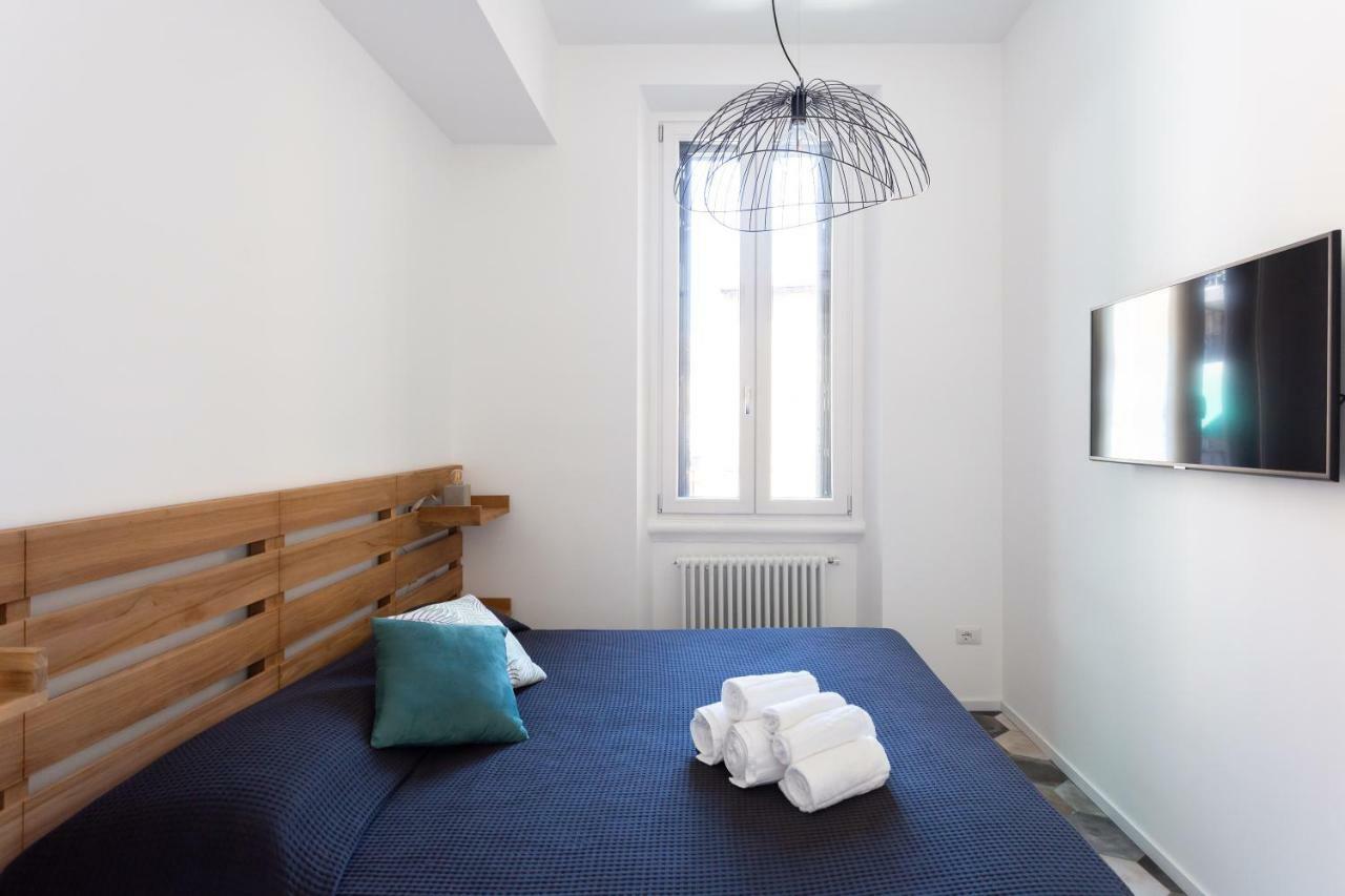 Milano Apartments Casale Luaran gambar