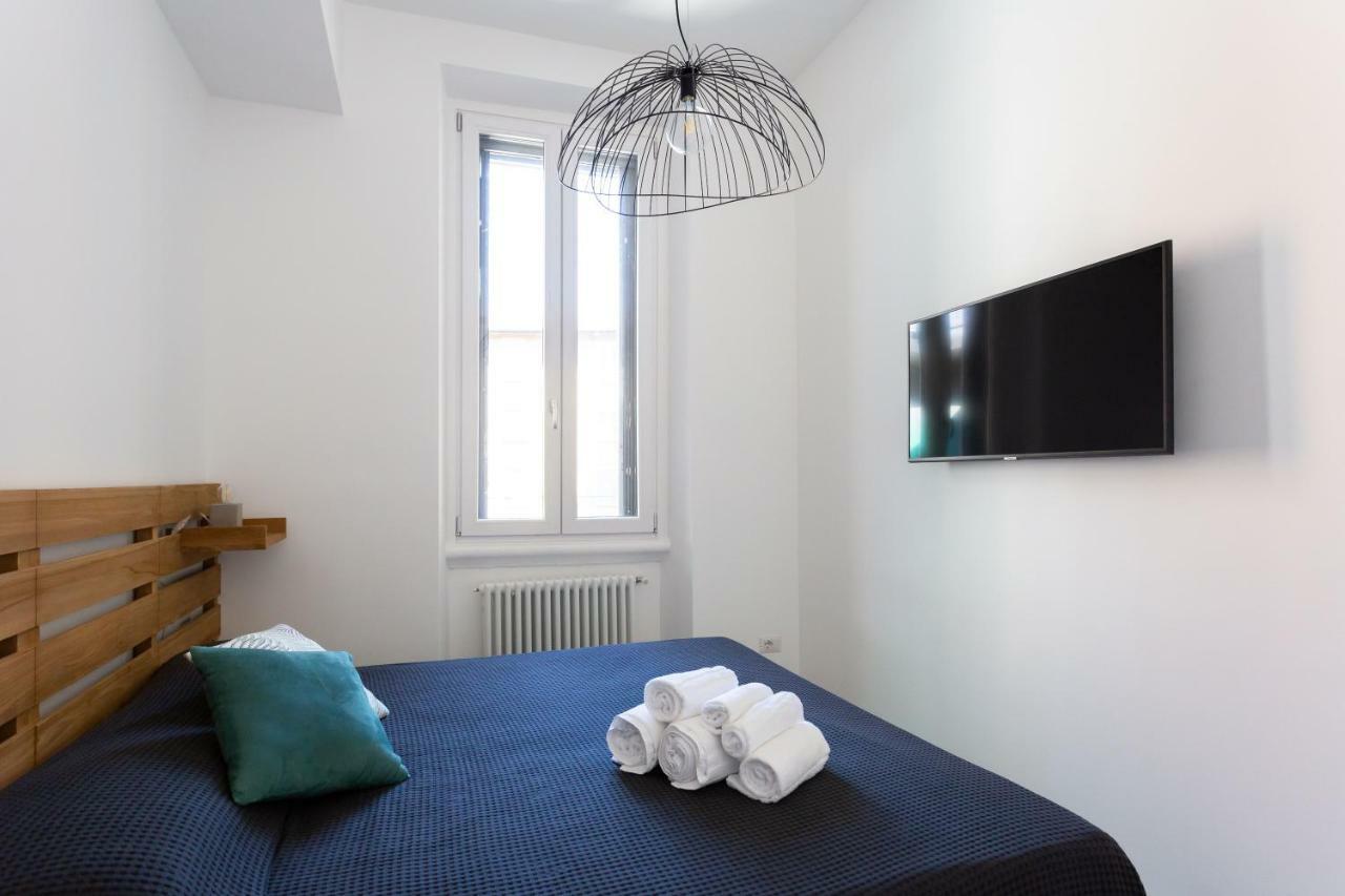 Milano Apartments Casale Luaran gambar