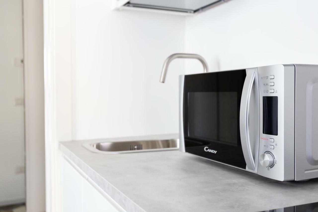 Milano Apartments Casale Luaran gambar