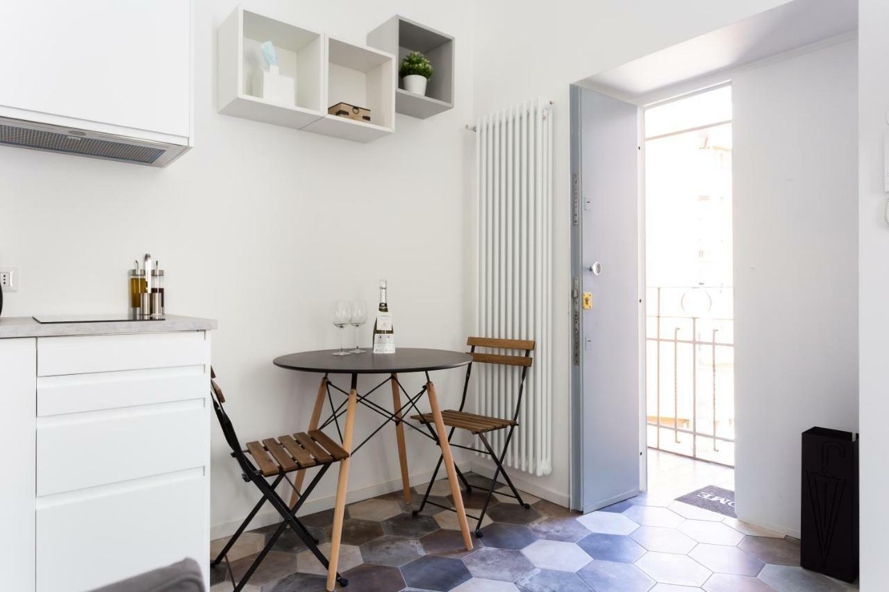 Milano Apartments Casale Luaran gambar