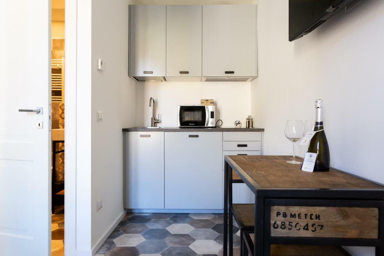Milano Apartments Casale Luaran gambar