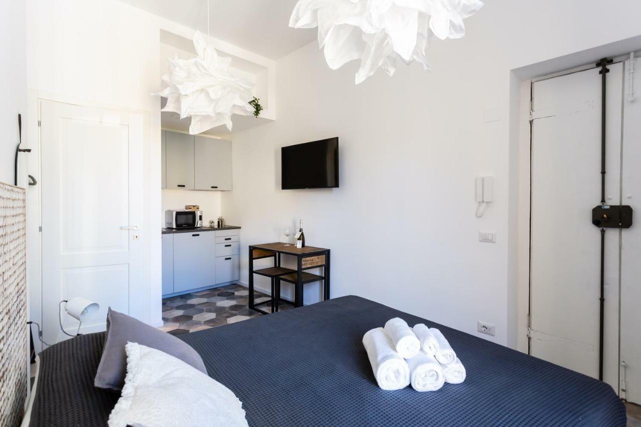 Milano Apartments Casale Luaran gambar