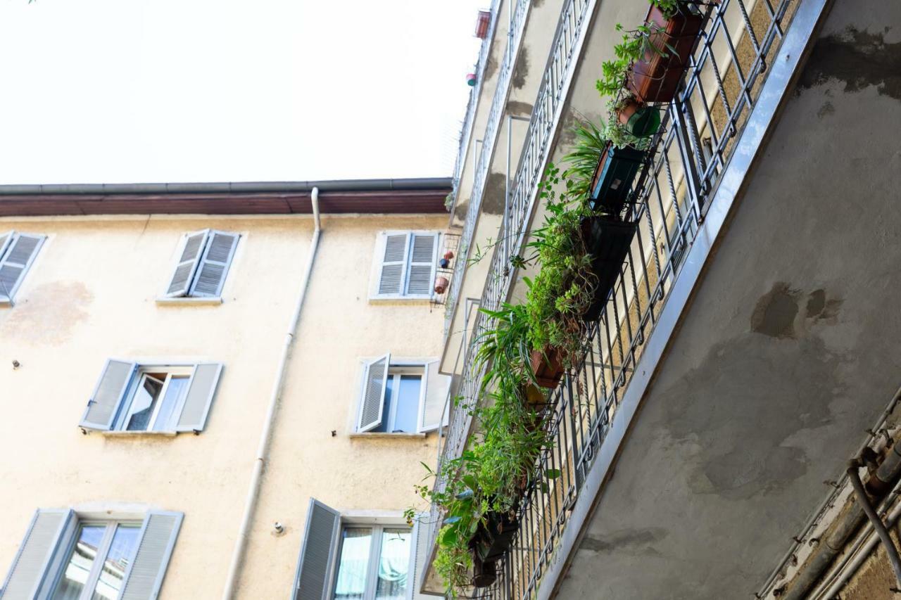 Milano Apartments Casale Luaran gambar