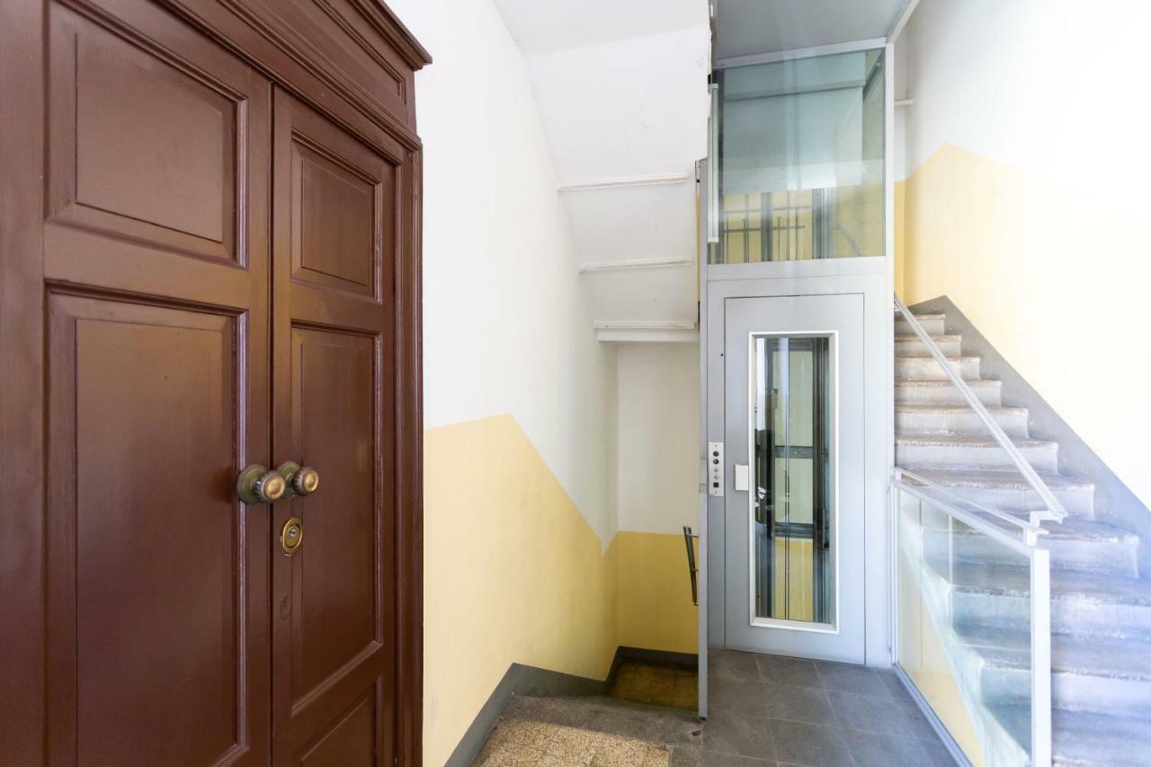 Milano Apartments Casale Luaran gambar