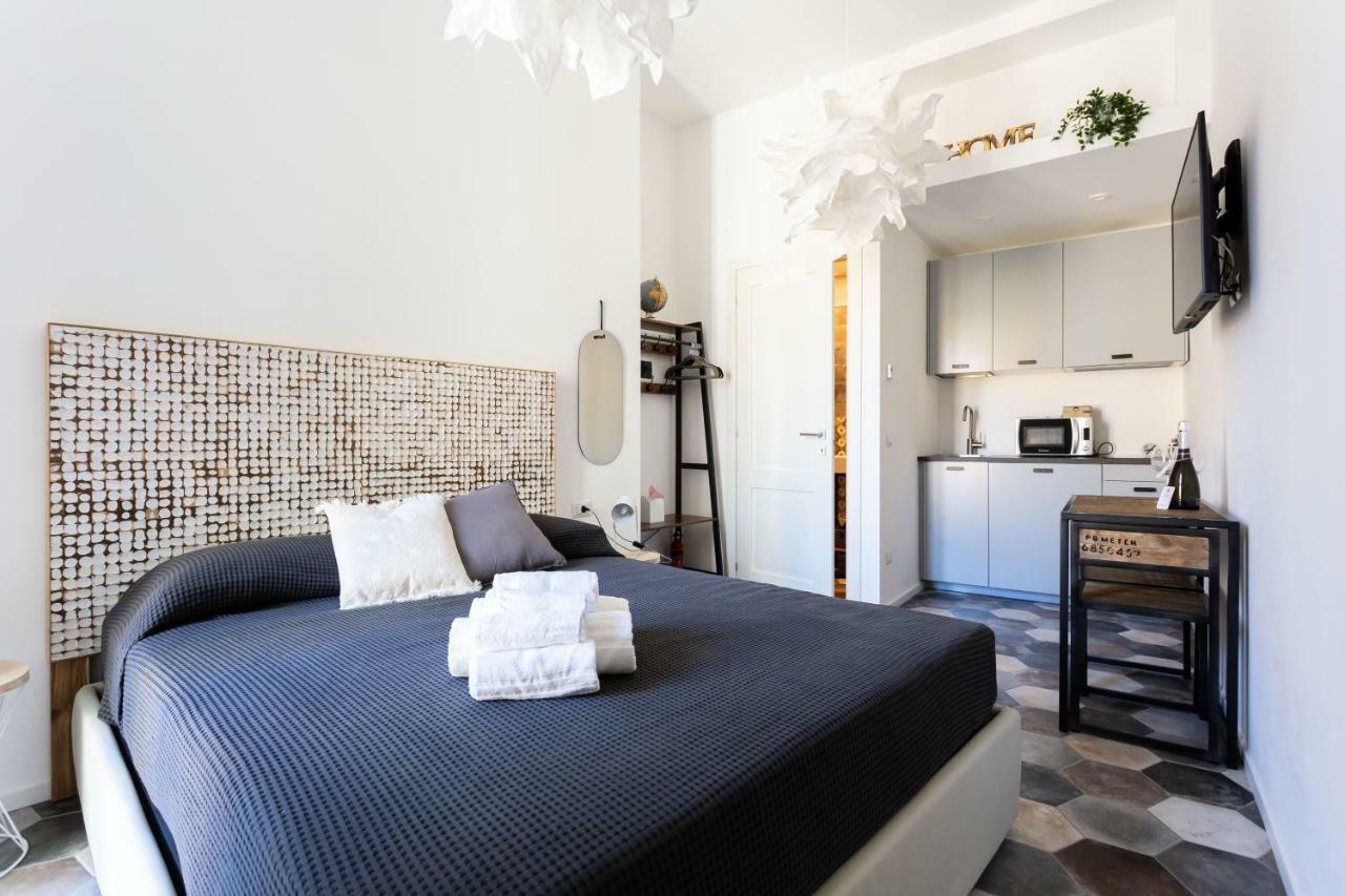Milano Apartments Casale Luaran gambar