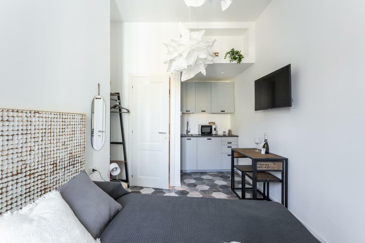 Milano Apartments Casale Luaran gambar