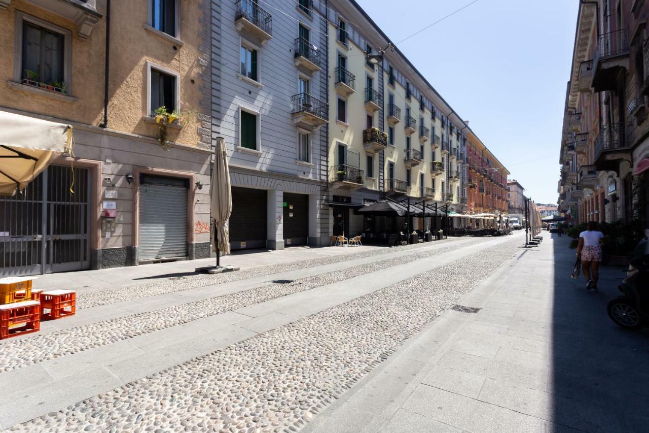 Milano Apartments Casale Luaran gambar